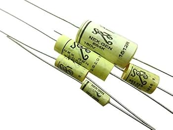 米国SANGAMOコンデンサー２個 米国SANGAMOコンデンサー2個